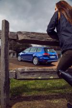 Volkswagen Golf TSI Wagon 2017 года (AU)
